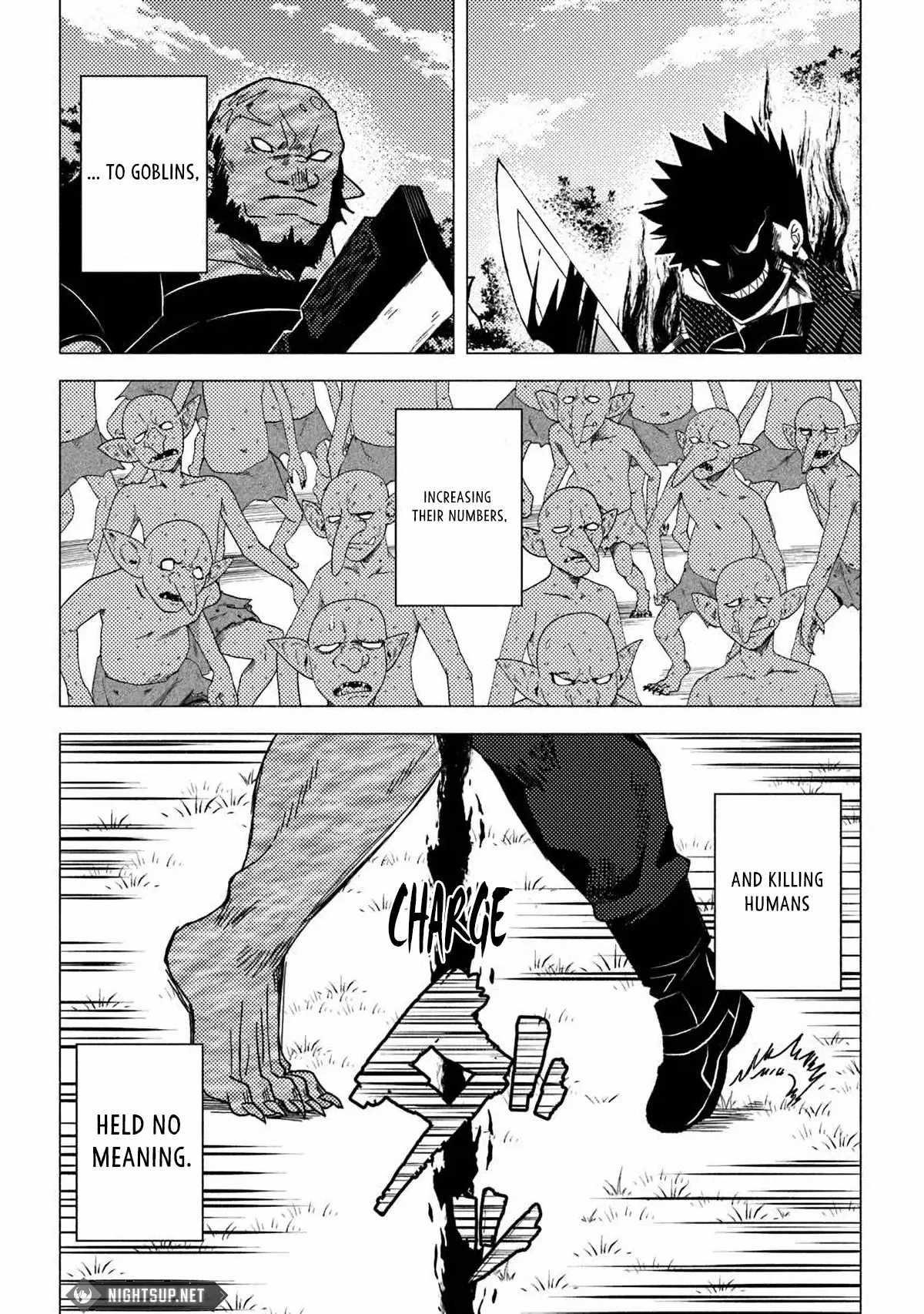 B-Rank Adventurer With an Evil Look Becomes a Daddy to the Protagonist and His Childhood Friends Chapter 13.2 - Page 10 in English