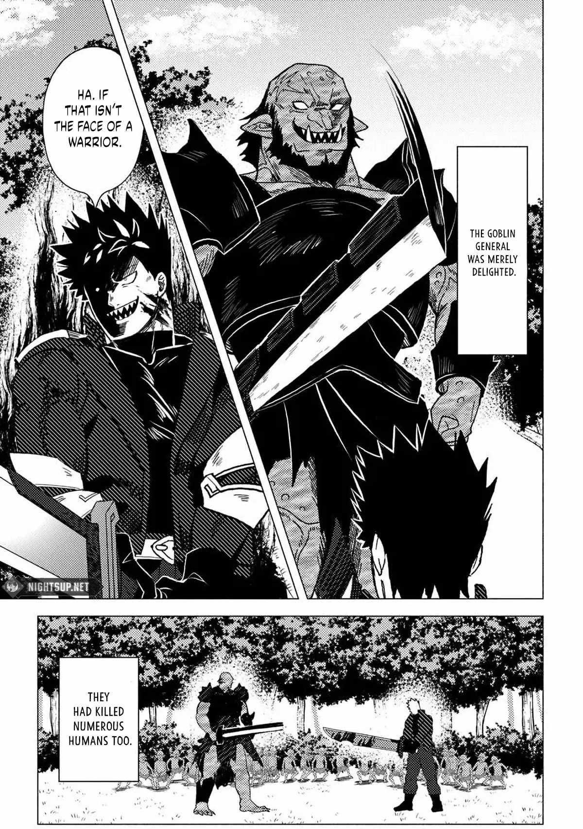 B-Rank Adventurer With an Evil Look Becomes a Daddy to the Protagonist and His Childhood Friends Chapter 13.2 - Page 9 in English