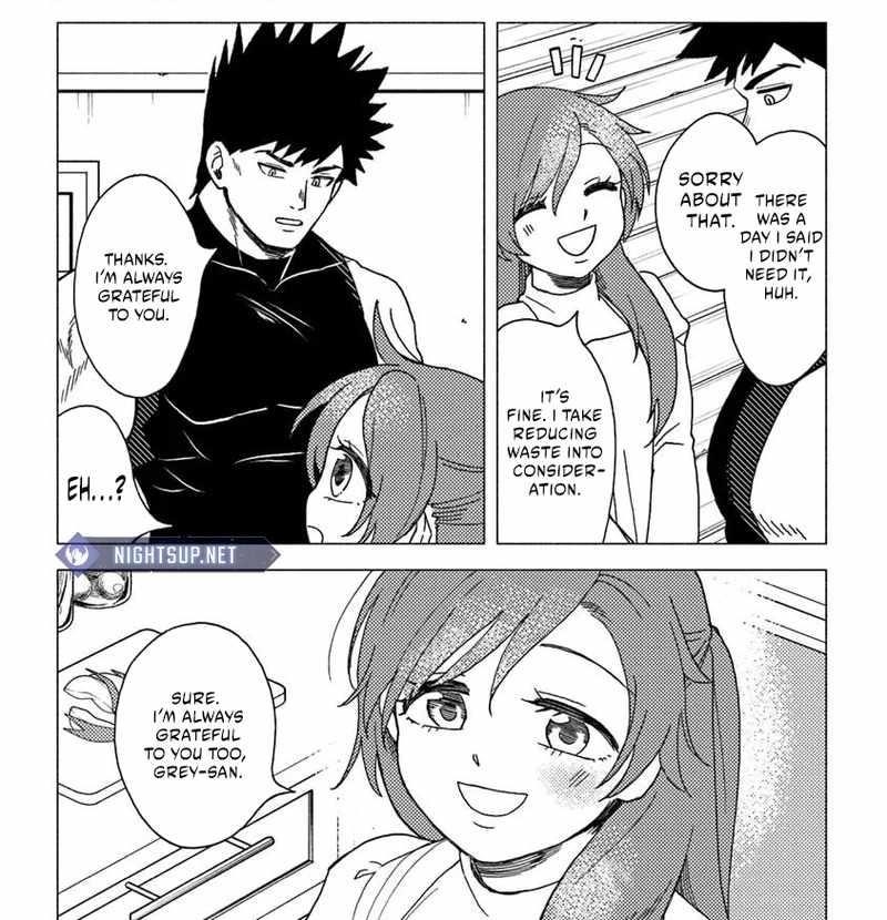 B-Rank Adventurer With an Evil Look Becomes a Daddy to the Protagonist and His Childhood Friends Chapter 15.2 - Page 3 in English