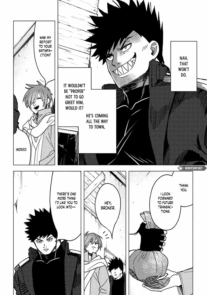 B-Rank Adventurer With an Evil Look Becomes a Daddy to the Protagonist and His Childhood Friends Chapter 16.2 - Page 4 in English