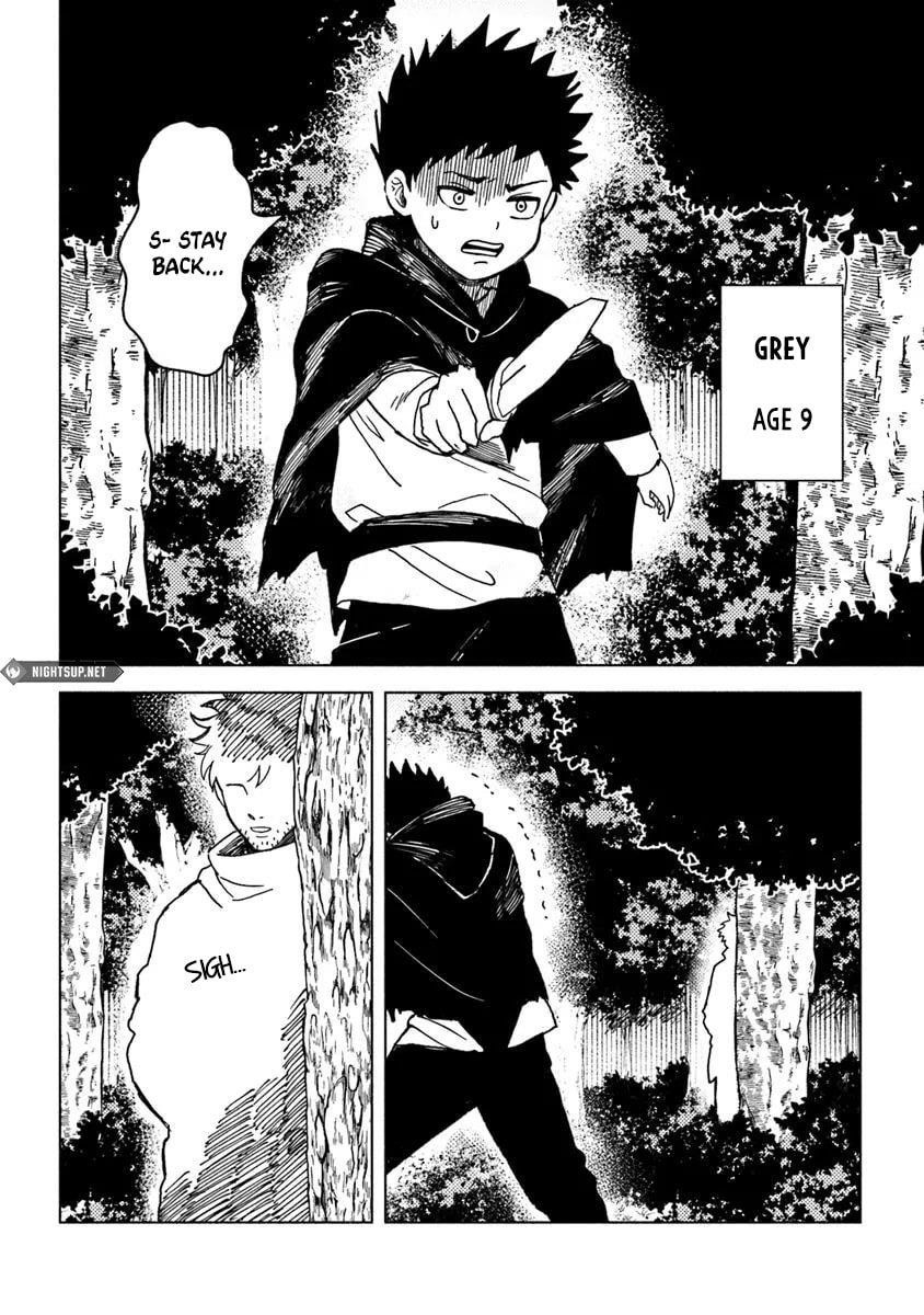 B-Rank Adventurer With an Evil Look Becomes a Daddy to the Protagonist and His Childhood Friends Chapter 16.3 - Page 3 in English