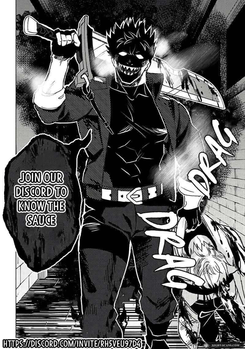 B-Rank Adventurer With an Evil Look Becomes a Daddy to the Protagonist and His Childhood Friends Chapter 16.4 - Page 10 in English