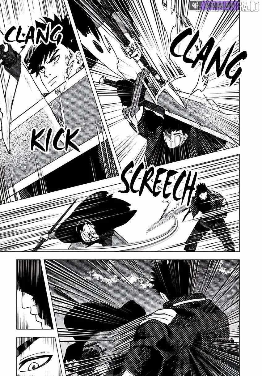 B-Rank Adventurer With an Evil Look Becomes a Daddy to the Protagonist and His Childhood Friends Chapter 17.1 - Page 10 in English