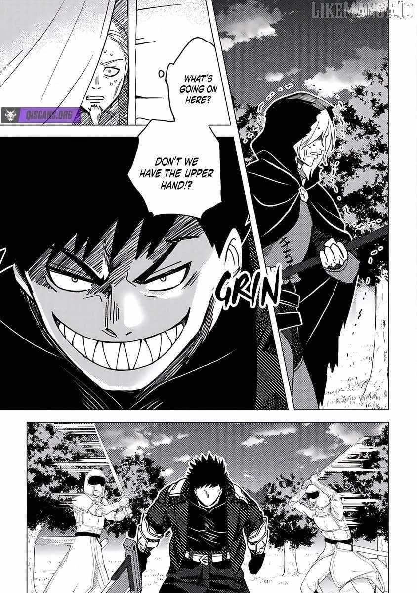 B-Rank Adventurer With an Evil Look Becomes a Daddy to the Protagonist and His Childhood Friends Chapter 17.1 - Page 12 in English