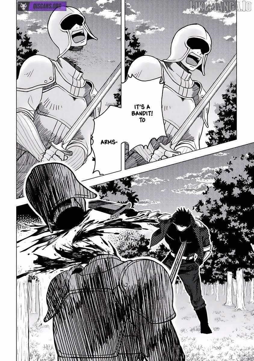B-Rank Adventurer With an Evil Look Becomes a Daddy to the Protagonist and His Childhood Friends Chapter 17.1 - Page 7 in English