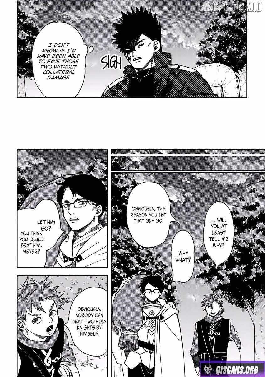 B-Rank Adventurer With an Evil Look Becomes a Daddy to the Protagonist and His Childhood Friends Chapter 17.2 - Page 12 in English