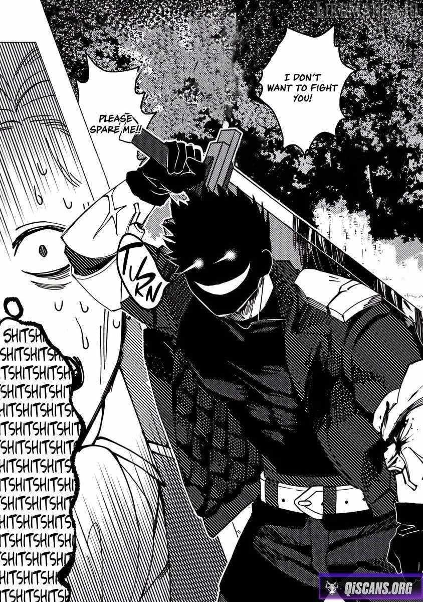 B-Rank Adventurer With an Evil Look Becomes a Daddy to the Protagonist and His Childhood Friends Chapter 17.2 - Page 3 in English