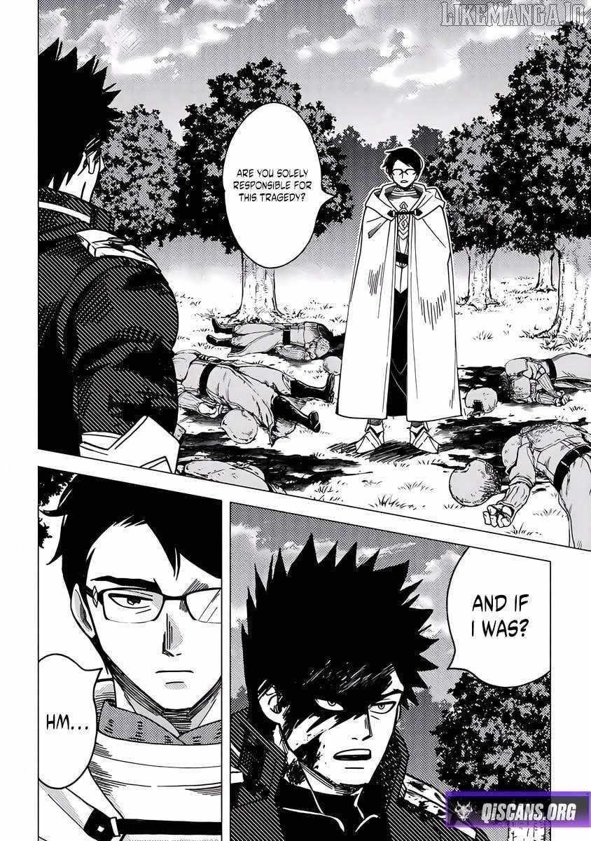 B-Rank Adventurer With an Evil Look Becomes a Daddy to the Protagonist and His Childhood Friends Chapter 17.2 - Page 6 in English