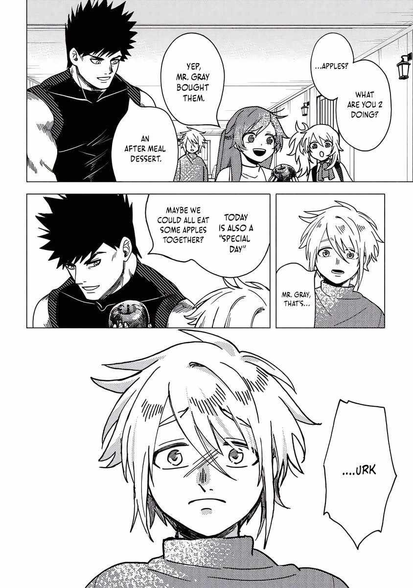 B-Rank Adventurer With an Evil Look Becomes a Daddy to the Protagonist and His Childhood Friends Chapter 19.2 - Page 4 in English