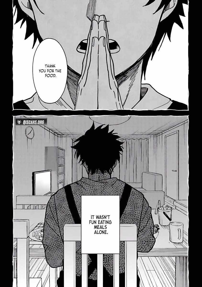 B-Rank Adventurer With an Evil Look Becomes a Daddy to the Protagonist and His Childhood Friends Chapter 19.2 - Page 9 in English