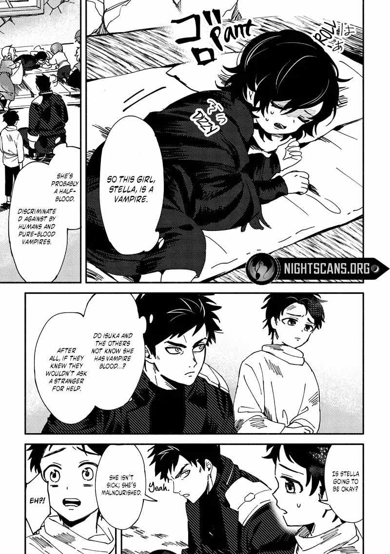B-Rank Adventurer With an Evil Look Becomes a Daddy to the Protagonist and His Childhood Friends Chapter 2 - Page 4 in English