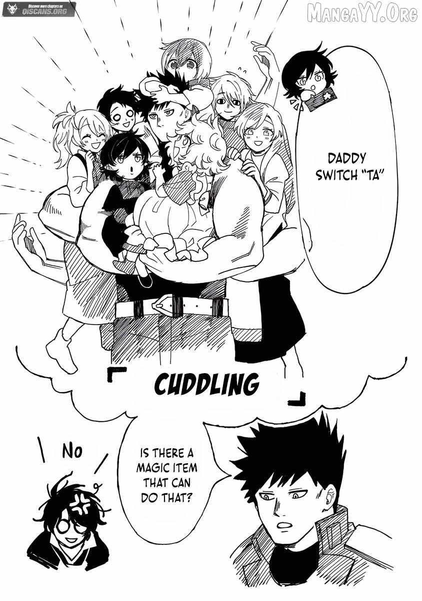 B-Rank Adventurer With an Evil Look Becomes a Daddy to the Protagonist and His Childhood Friends Chapter 20.1 - Page 11 in English