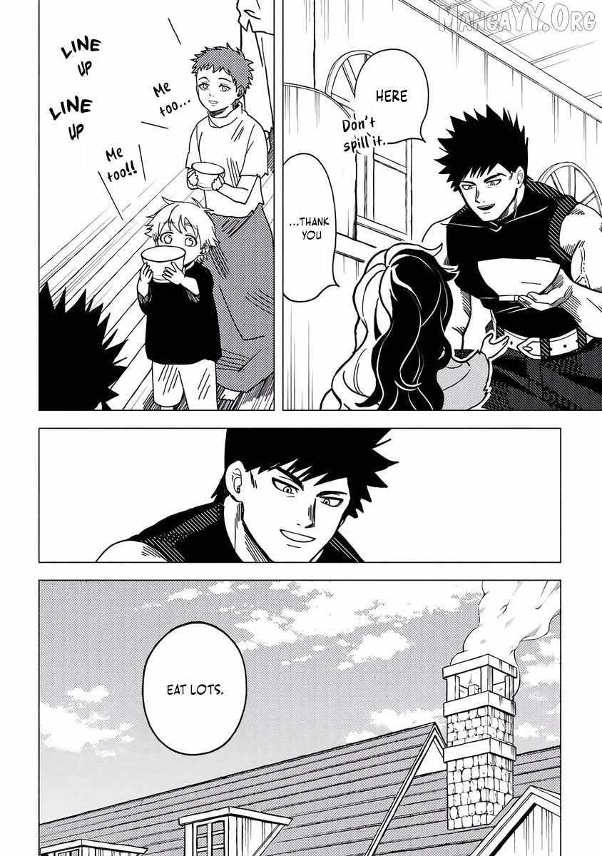 B-Rank Adventurer With an Evil Look Becomes a Daddy to the Protagonist and His Childhood Friends Chapter 20.1 - Page 8 in English