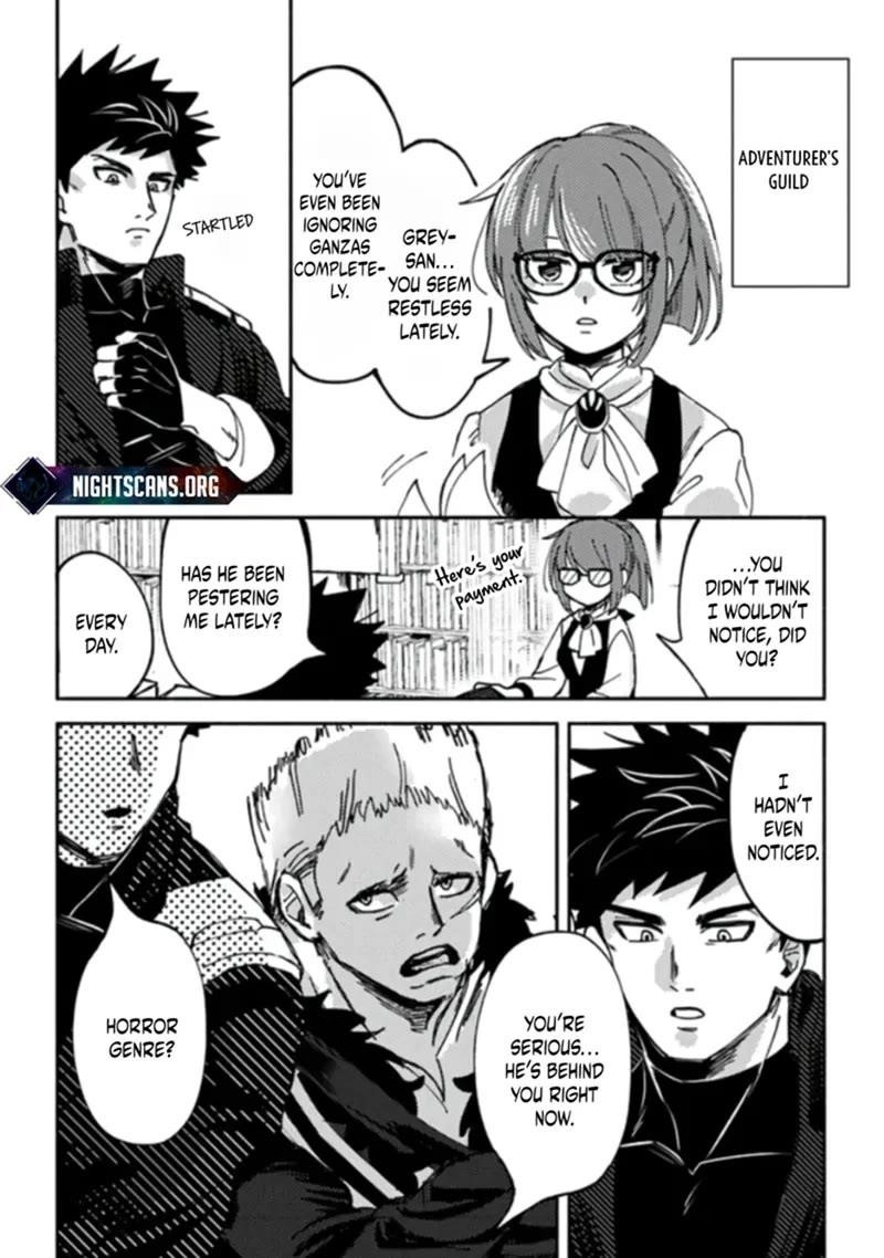 B-Rank Adventurer With an Evil Look Becomes a Daddy to the Protagonist and His Childhood Friends Chapter 4 - Page 6 in English
