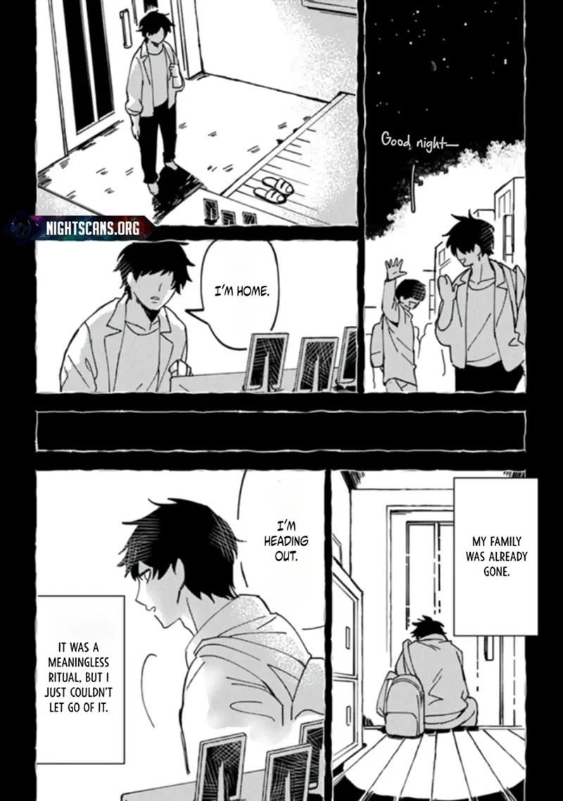 B-Rank Adventurer With an Evil Look Becomes a Daddy to the Protagonist and His Childhood Friends Chapter 4 - Page 8 in English