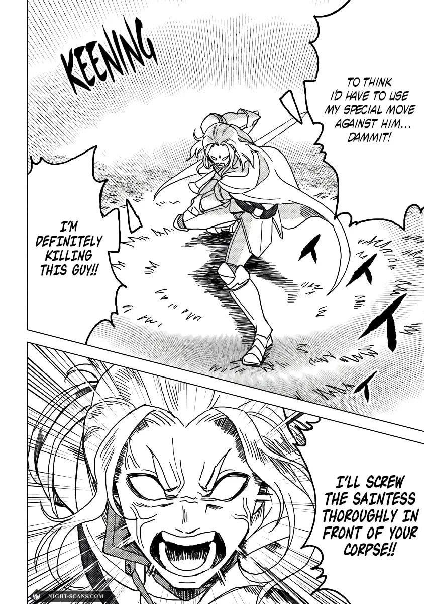 B-Rank Adventurer With an Evil Look Becomes a Daddy to the Protagonist and His Childhood Friends Chapter 9.1 - Page 10 in English
