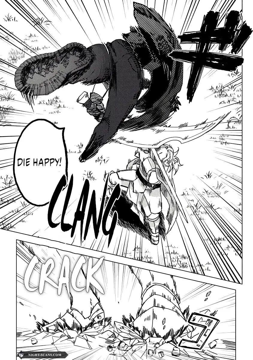 B-Rank Adventurer With an Evil Look Becomes a Daddy to the Protagonist and His Childhood Friends Chapter 9.1 - Page 3 in English