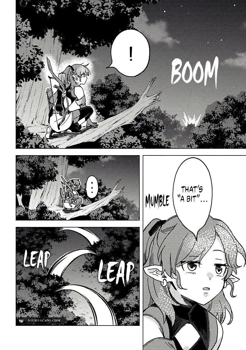 B-Rank Adventurer With an Evil Look Becomes a Daddy to the Protagonist and His Childhood Friends Chapter 9.1 - Page 4 in English