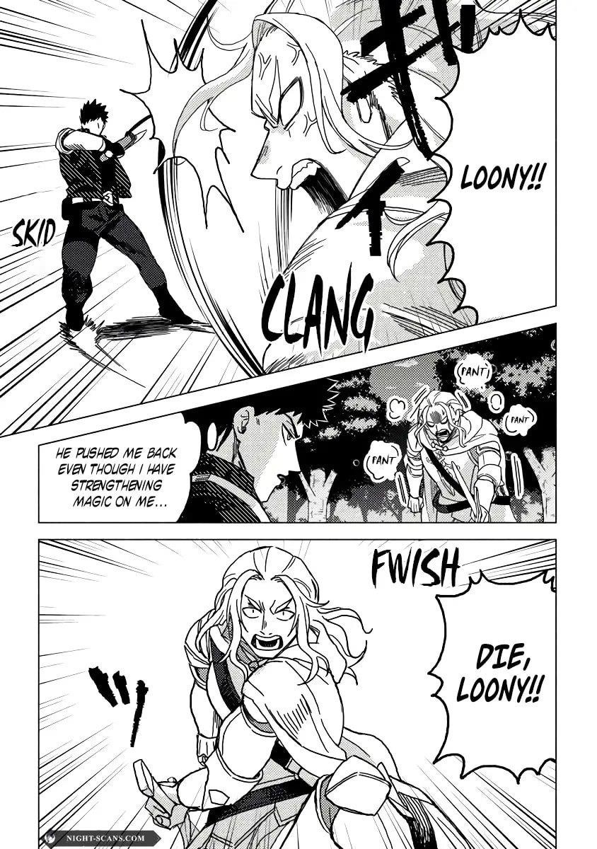 B-Rank Adventurer With an Evil Look Becomes a Daddy to the Protagonist and His Childhood Friends Chapter 9.1 - Page 9 in English
