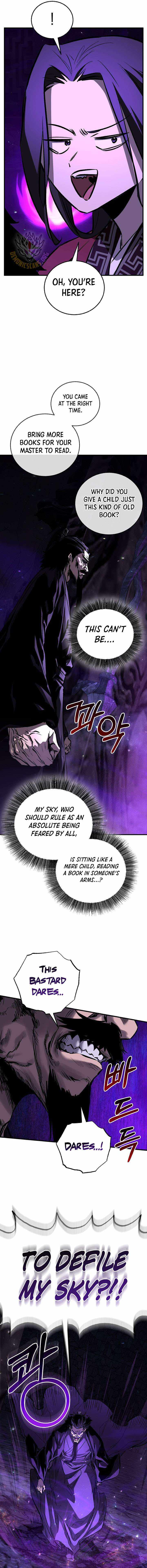 Childhood Friend of the Zenith Chapter 100 - Page 7 in English