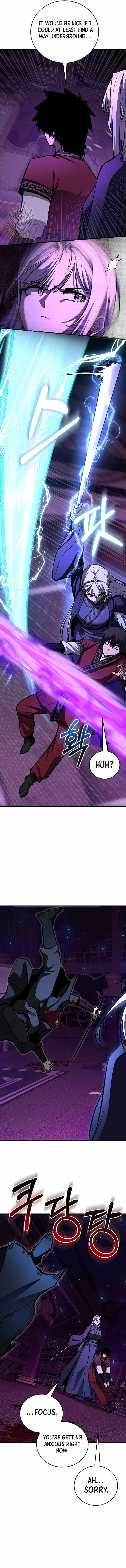 Childhood Friend of the Zenith Chapter 101 - Page 3 in English
