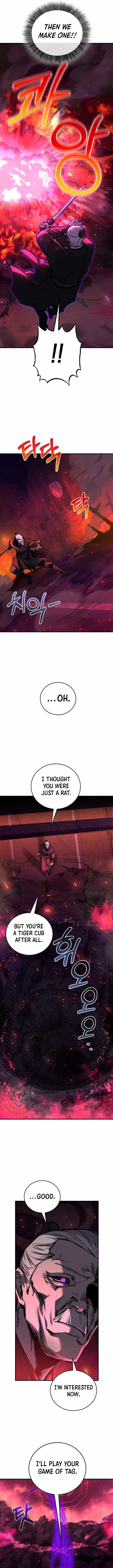 Childhood Friend of the Zenith Chapter 101 - Page 9 in English
