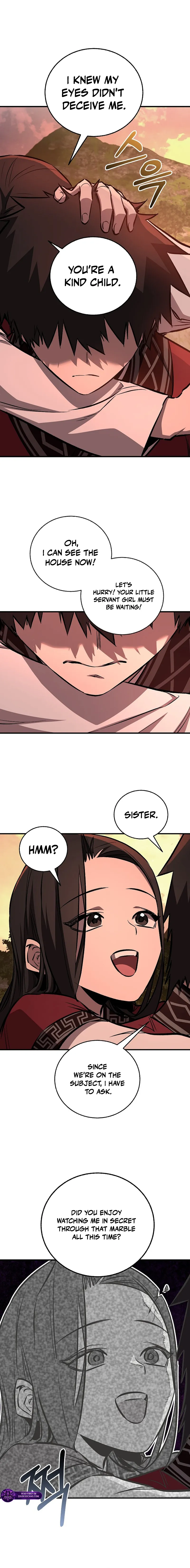 Childhood Friend of the Zenith Chapter 104 - Page 18 in English