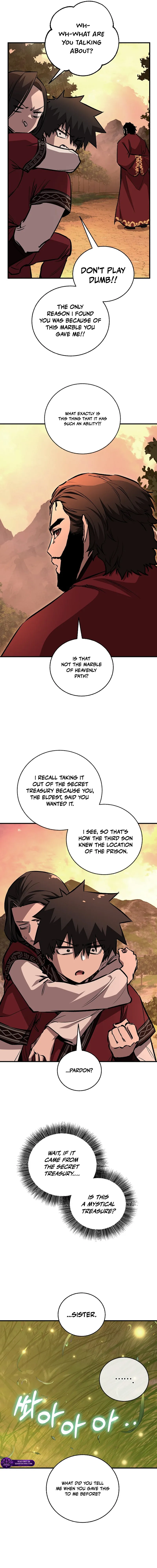 Childhood Friend of the Zenith Chapter 104 - Page 19 in English