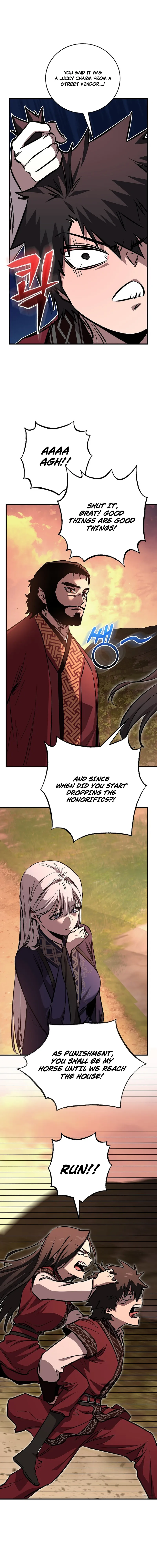 Childhood Friend of the Zenith Chapter 104 - Page 20 in English
