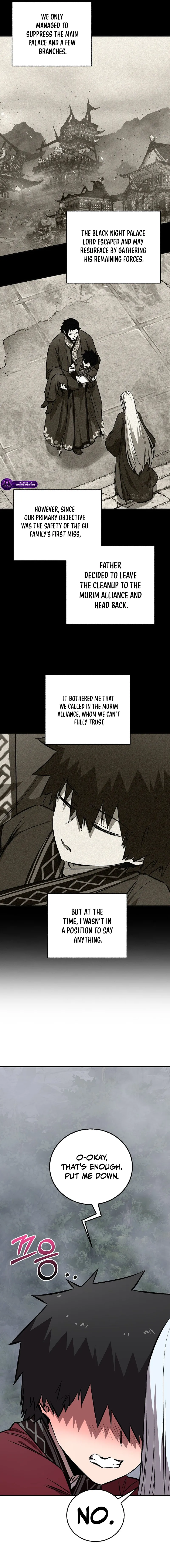 Childhood Friend of the Zenith Chapter 104 - Page 3 in English