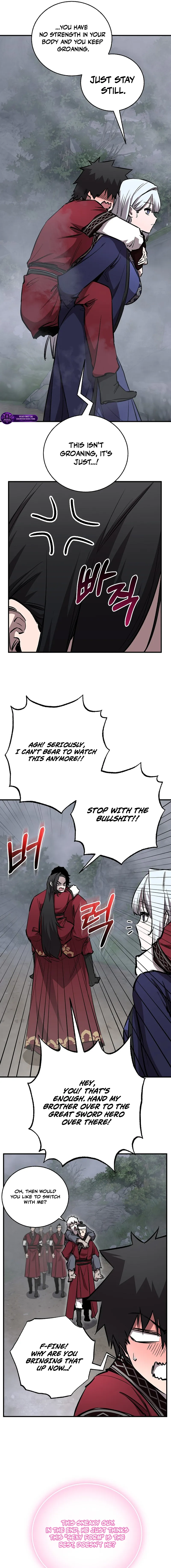 Childhood Friend of the Zenith Chapter 104 - Page 4 in English