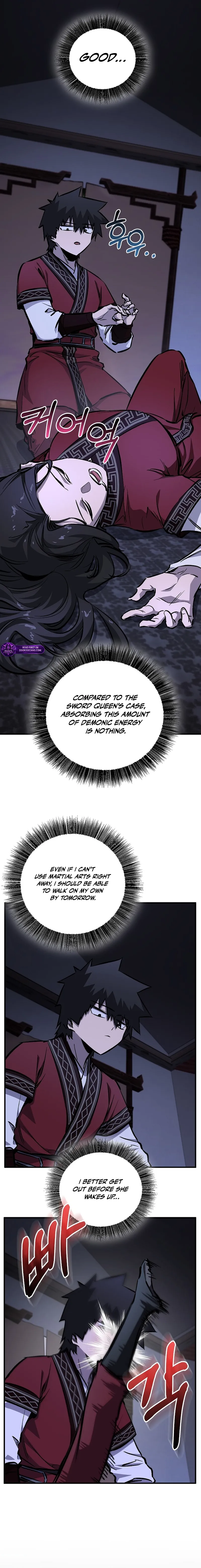 Childhood Friend of the Zenith Chapter 104 - Page 6 in English
