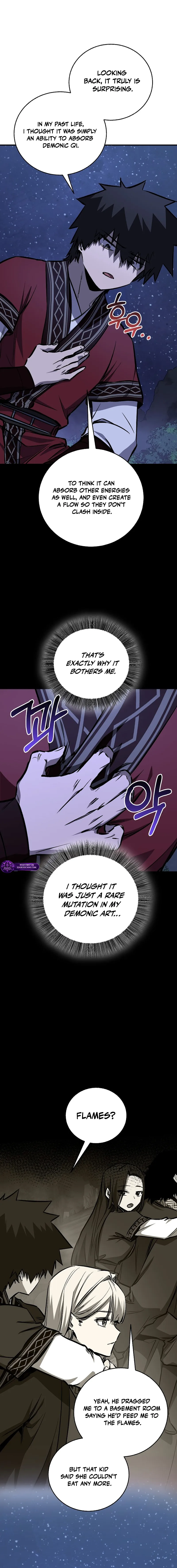 Childhood Friend of the Zenith Chapter 104 - Page 8 in English