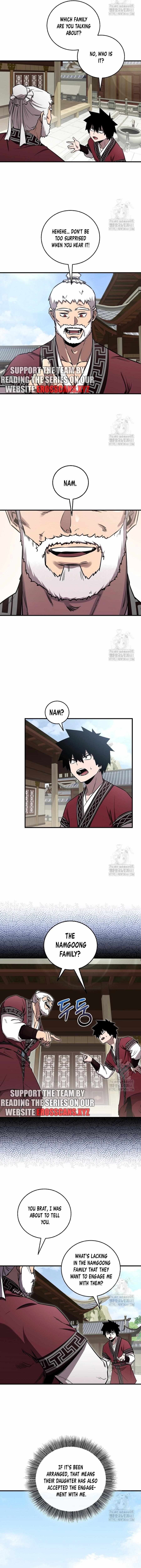 Childhood Friend of the Zenith Chapter 28 - Page 11 in English