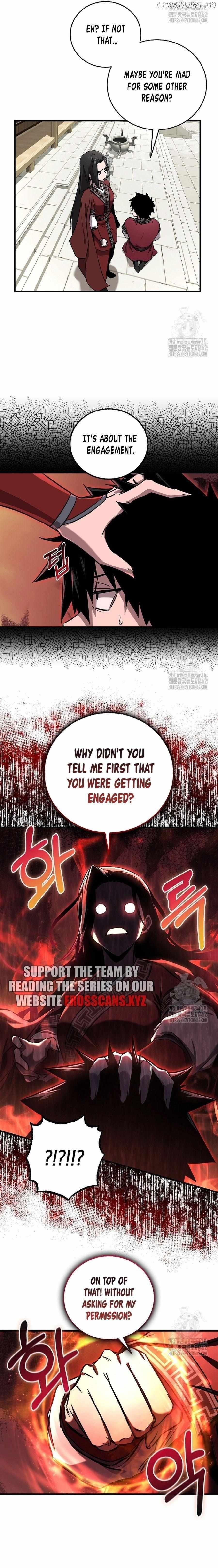 Childhood Friend of the Zenith Chapter 29 - Page 12 in English