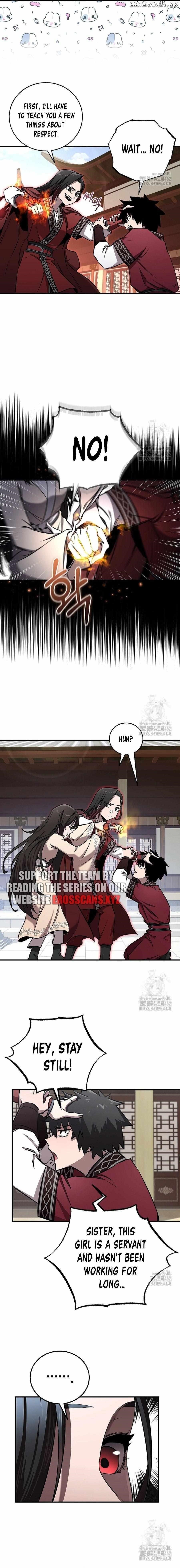 Childhood Friend of the Zenith Chapter 29 - Page 14 in English