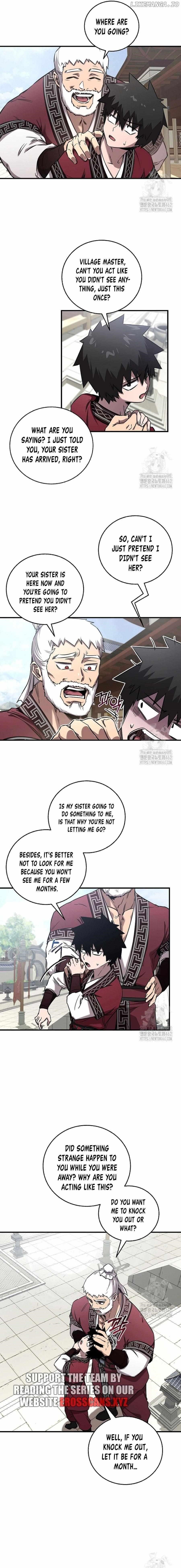 Childhood Friend of the Zenith Chapter 29 - Page 5 in English