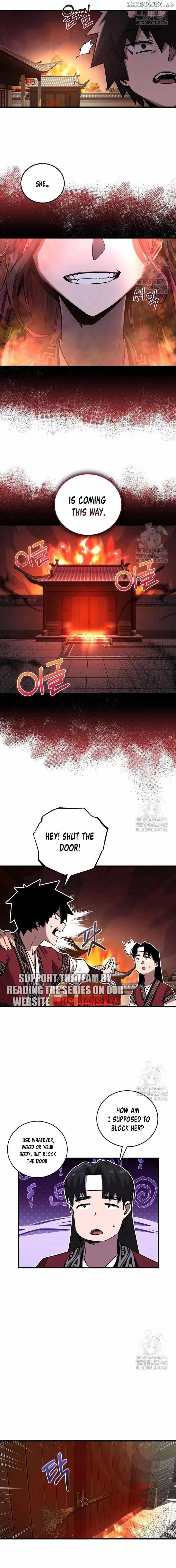 Childhood Friend of the Zenith Chapter 29 - Page 6 in English