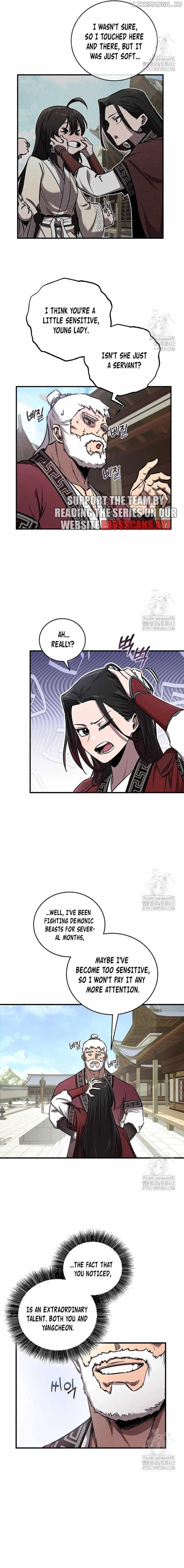 Childhood Friend of the Zenith Chapter 30 - Page 13 in English