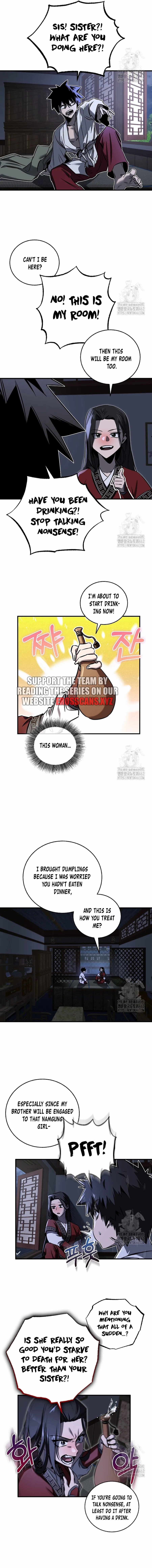 Childhood Friend of the Zenith Chapter 31 - Page 10 in English