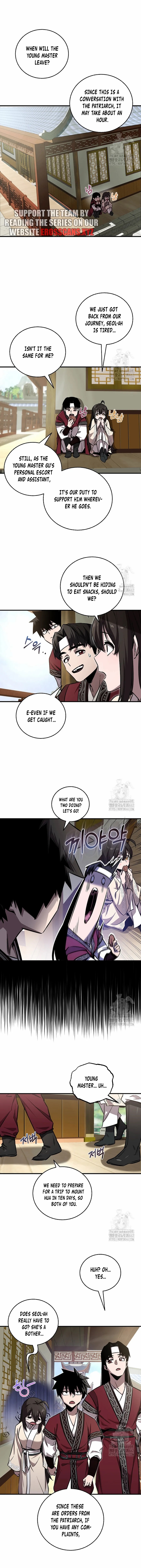 Childhood Friend of the Zenith Chapter 31 - Page 6 in English
