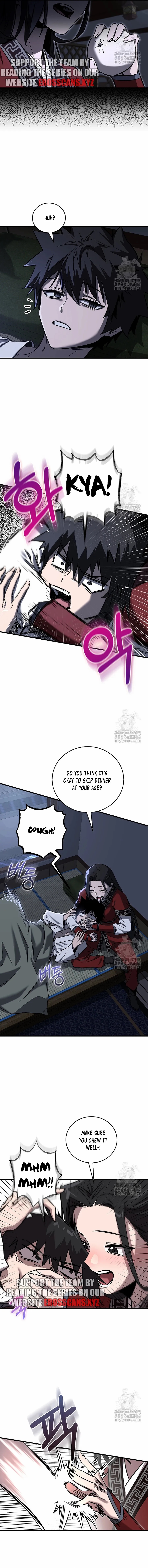 Childhood Friend of the Zenith Chapter 31 - Page 9 in English