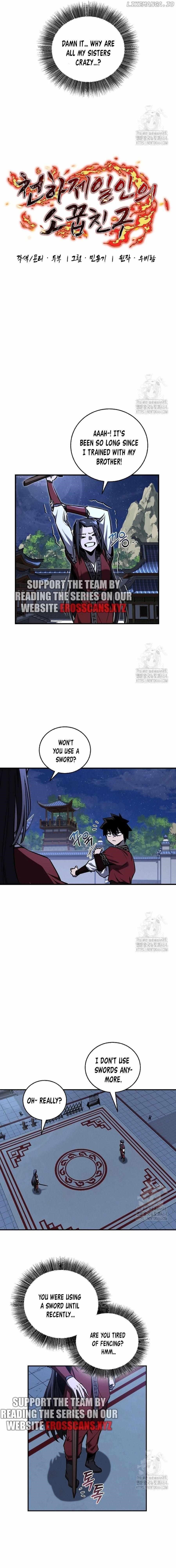 Childhood Friend of the Zenith Chapter 32 - Page 4 in English