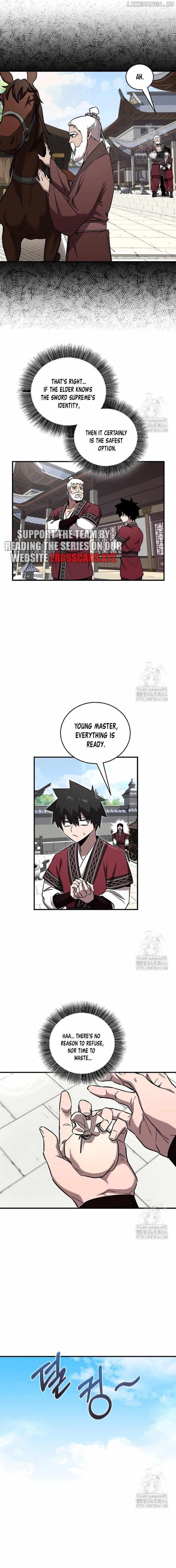 Childhood Friend of the Zenith Chapter 33 - Page 14 in English