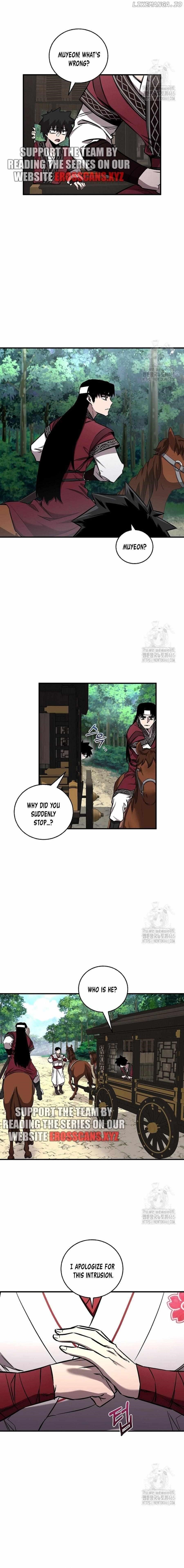 Childhood Friend of the Zenith Chapter 35 - Page 10 in English
