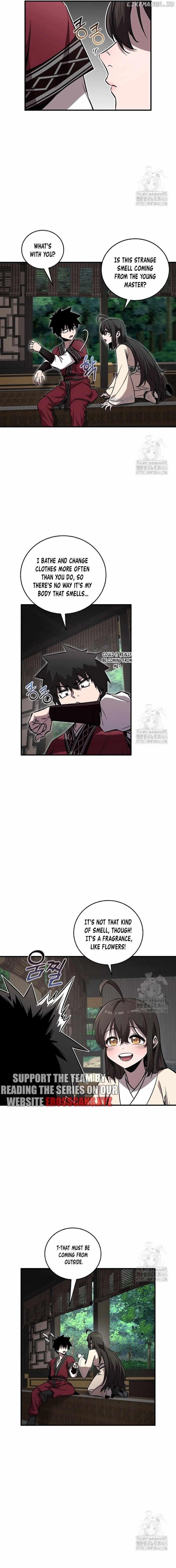 Childhood Friend of the Zenith Chapter 35 - Page 7 in English