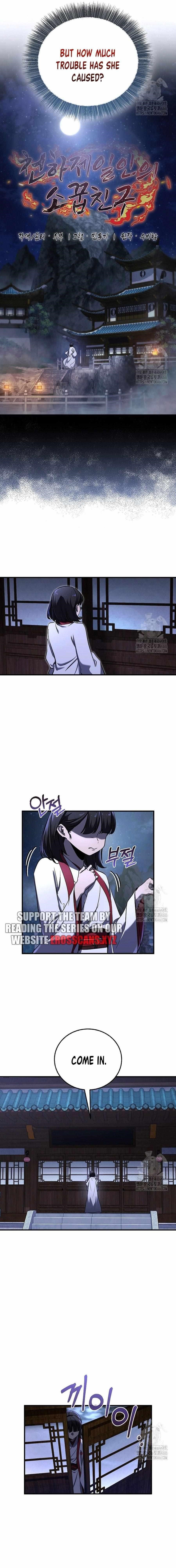 Childhood Friend of the Zenith Chapter 37 - Page 12 in English