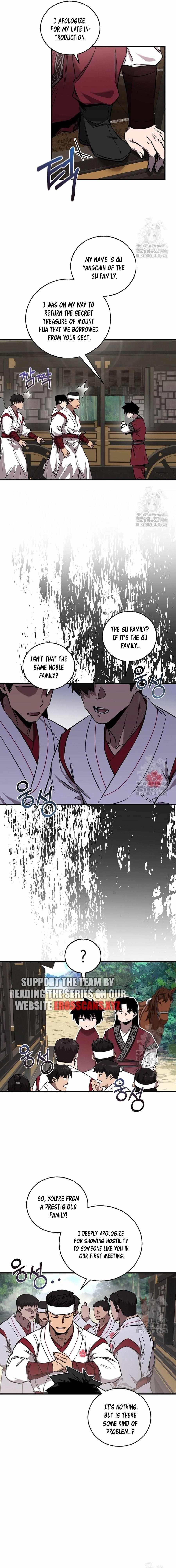 Childhood Friend of the Zenith Chapter 37 - Page 8 in English
