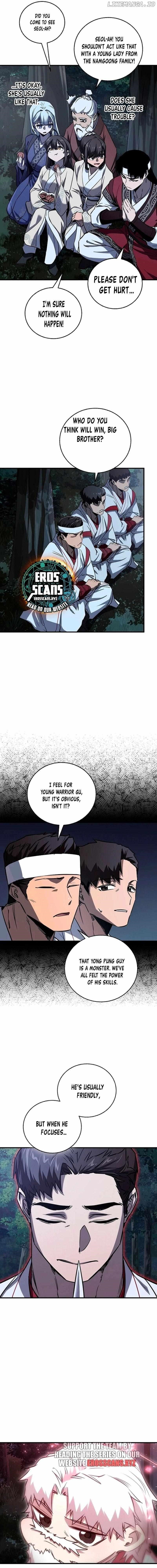 Childhood Friend of the Zenith Chapter 39 - Page 16 in English