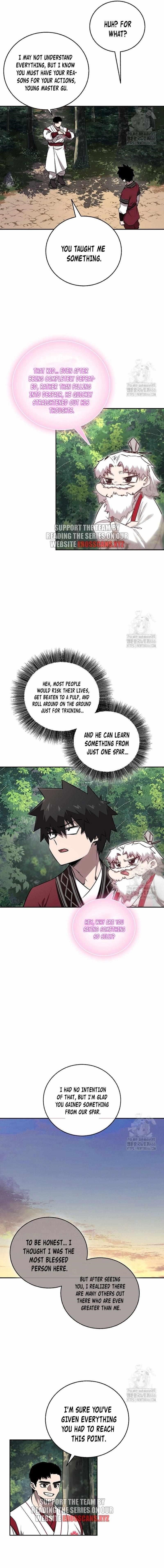 Childhood Friend of the Zenith Chapter 40 - Page 14 in English